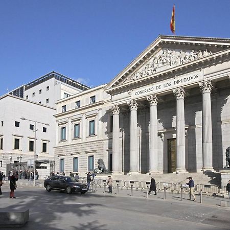 Prado Suite Madryt Zewnętrze zdjęcie